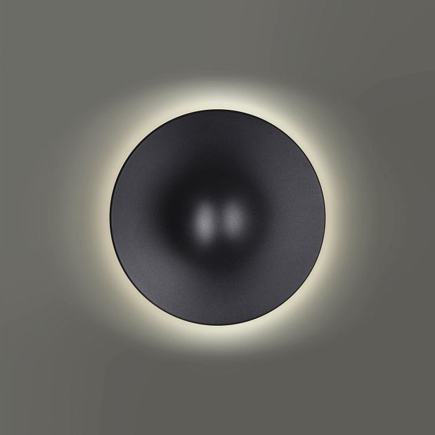 Светильник ландшафтный настенный светодиодный NOVOTECH FUNG 359301 - фото 5