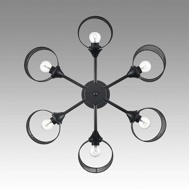 Люстра потолочная LUMION TIDINA 8238/6C - фото 5