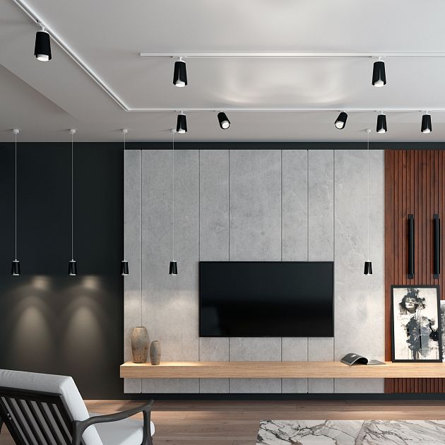 Подвес накладной, провод 2м NOVOTECH TULIP 370826 - фото 4