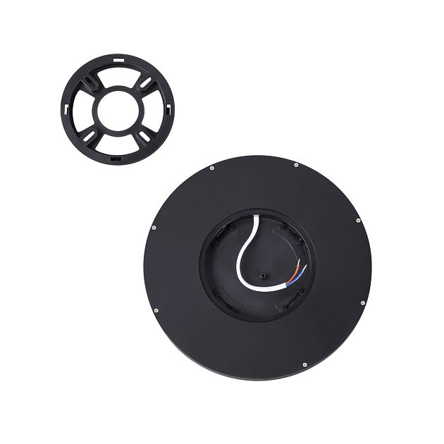 Настенно-потолочный светильник СОНЕКС OMEGA BLACK 7662/18L - фото 11