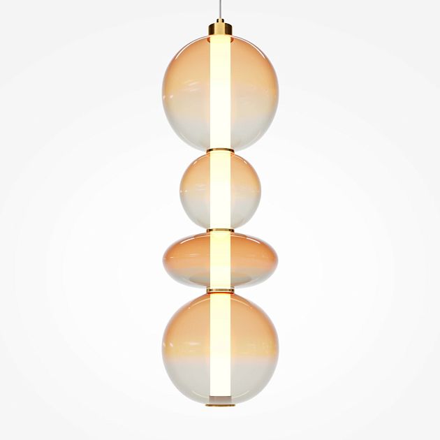 Подвесной светильник MAYTONI Futuro MOD307PL-L36BS3K - фото 9