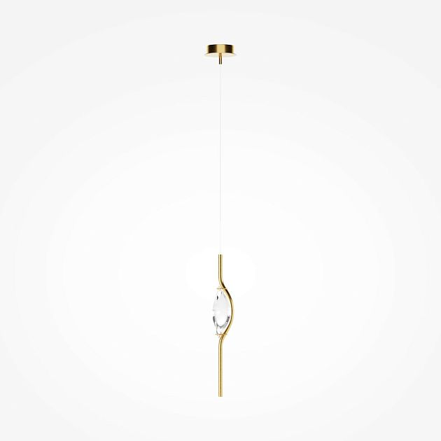 Подвесной светильник MAYTONI Foresight MOD347PL-L8BS3K - фото 5