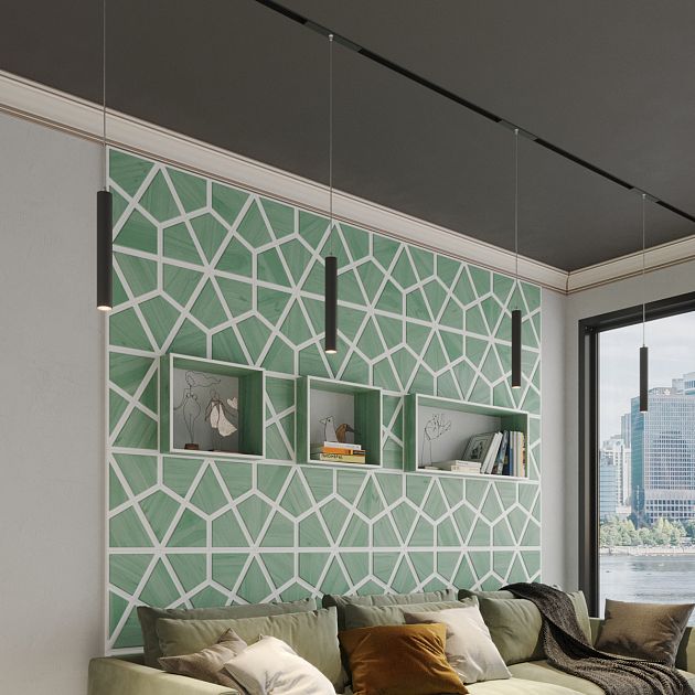 Трековый светодиодный светильник с переключателем цветовой темперетуры NOVOTECH VECTOR 359963 - фото 5