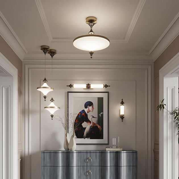 Настенный светильник ODEON LIGHT ULA 5404/28WL - фото 5