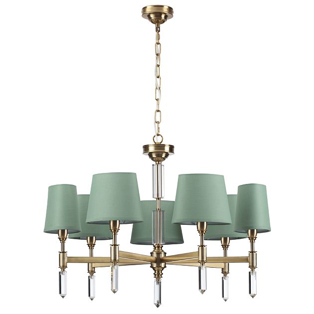 Люстра ODEON LIGHT LONDON 4887/7 - фото 1