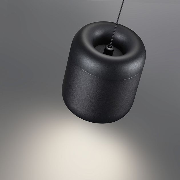 Подвес накладной, светодиодный с механизмом регулировки высоты, длина провода 2м NOVOTECH LISSE 359438 - фото 6