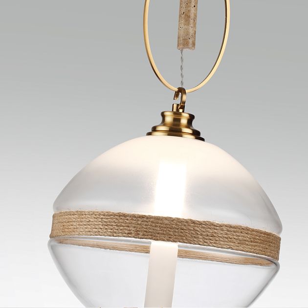 Подвес ODEON LIGHT KREMA 5441/1C - фото 6