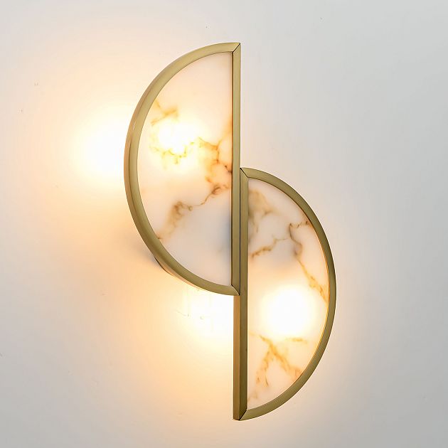 Настенный светильник ODEON LIGHT TOSCANA 5447/2W - фото 4