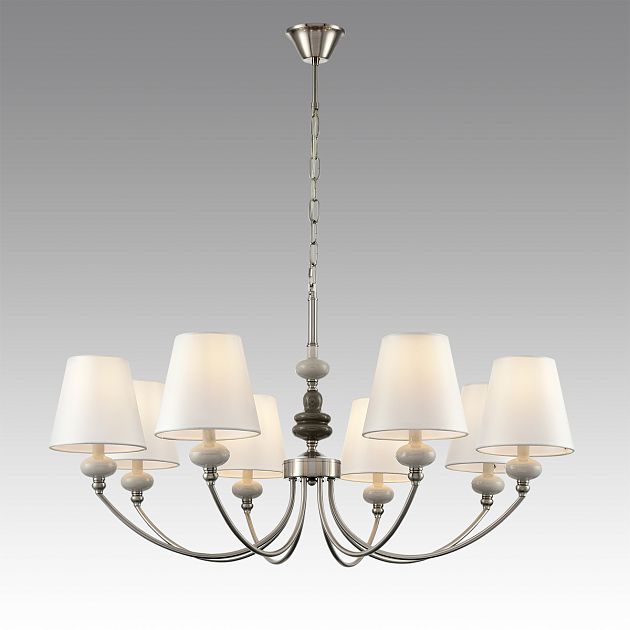 Люстра LUMION KENTUKI 8283/8 - фото 4