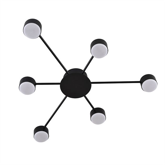 Люстра LUMION TORINA 8344/6C - фото 6