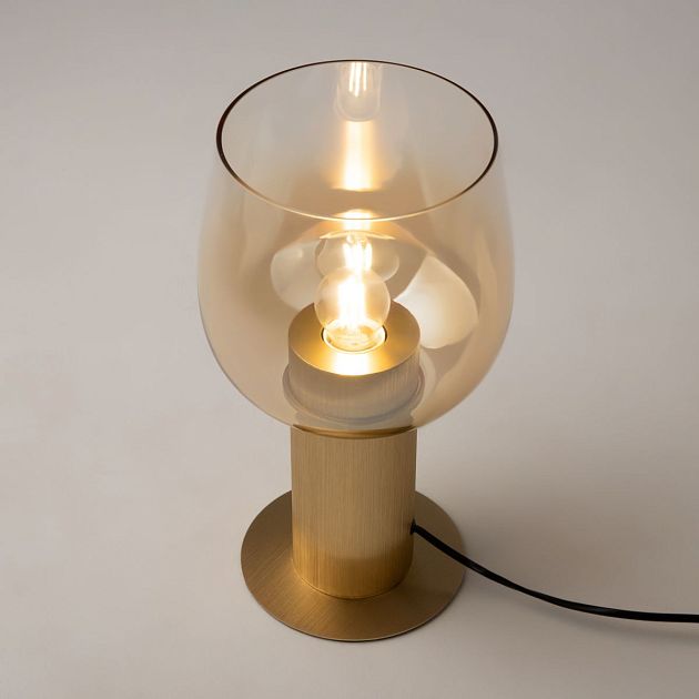 Настольный светильник MAYTONI Smart Casual MOD414TL-01G - фото 7