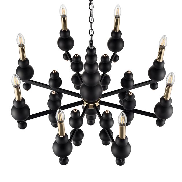 Люстра LUMION NANA 8106/8 - фото 4