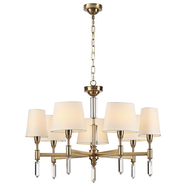 Люстра ODEON LIGHT LONDON 4894/7 - фото 4