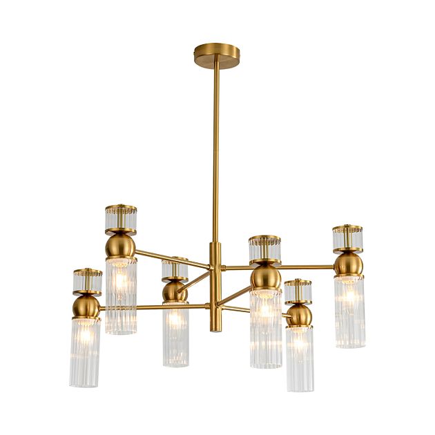 Люстра LUMION DENVER 8276/6 - фото 3