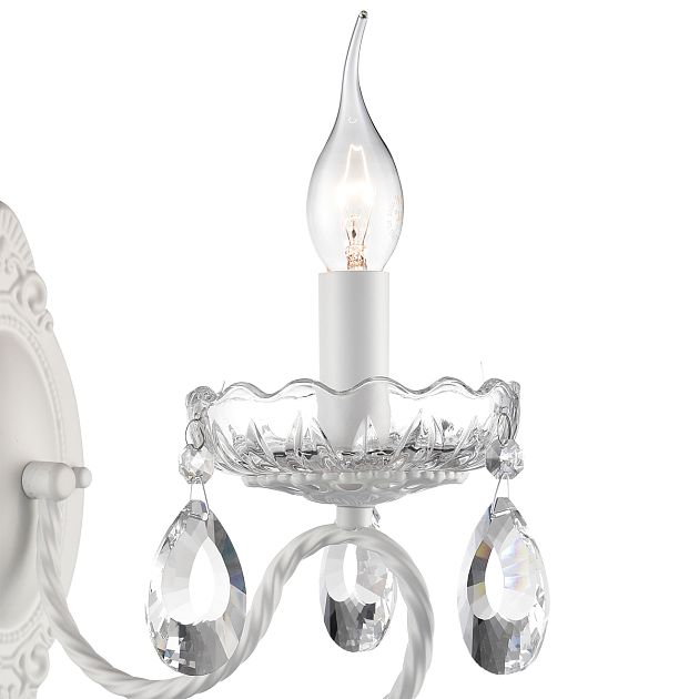 Бра LUMION SNOW 8189/1W - фото 9