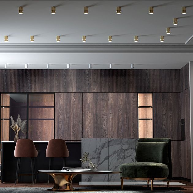 Светильник накладной NOVOTECH ELINA 370734 - фото 3