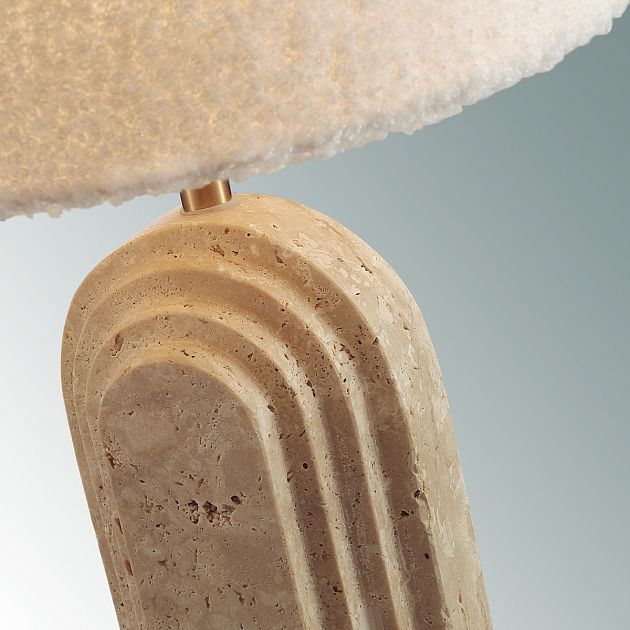 Настольный светильник ODEON LIGHT LOOP 7172/1T - фото 4