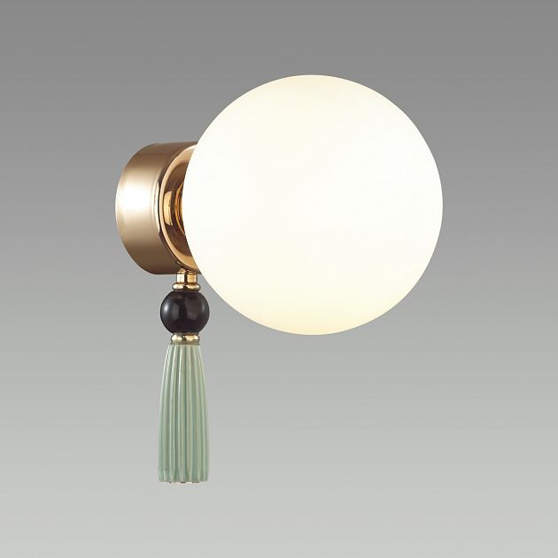 Бра ODEON LIGHT Palle 5405/1W - фото 4