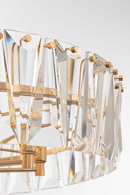 Подвесной светильник MAYTONI Puntes MOD043PL-08G - фото 7