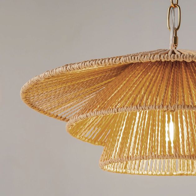 Подвесной светильник MAYTONI COSTA MOD394PL-01BS - фото 2