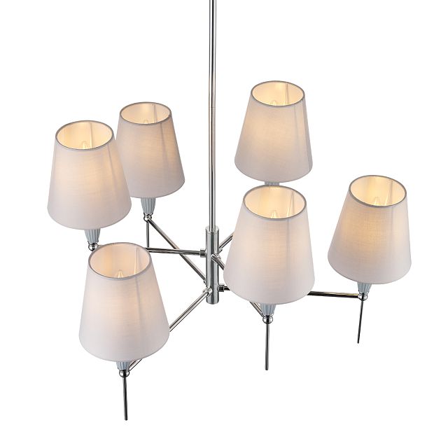 Люстра LUMION KARMEN 8279/6 - фото 5