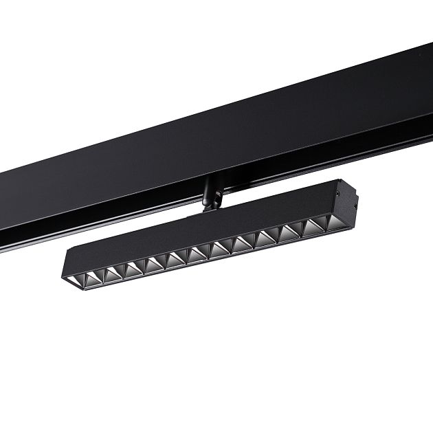 Трековый светильник для низковольного шинопровода NOVOTECH FLUM 358610 - фото 3