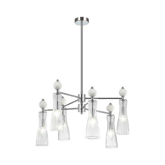 Люстра LUMION EMILY 8268/6 - фото 3
