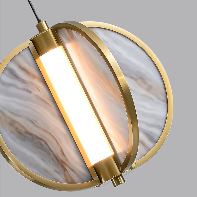 Подвесной ODEON LIGHT TOSCANA 5448/12L - фото 3