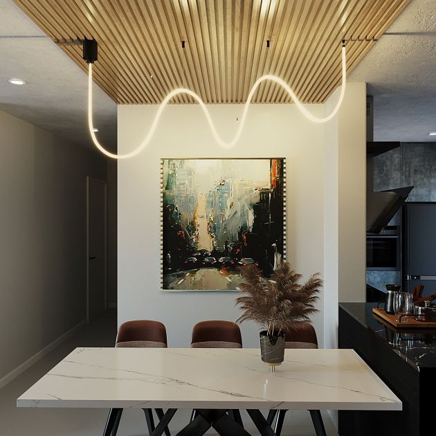 Светильник светодиодный "ГИБКИЙ НЕОН" NOVOTECH RAMO 359130 - фото 6