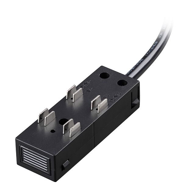 Токопровод (подвод питания) токоввод NOVOTECH VECTOR 135311 - фото 3