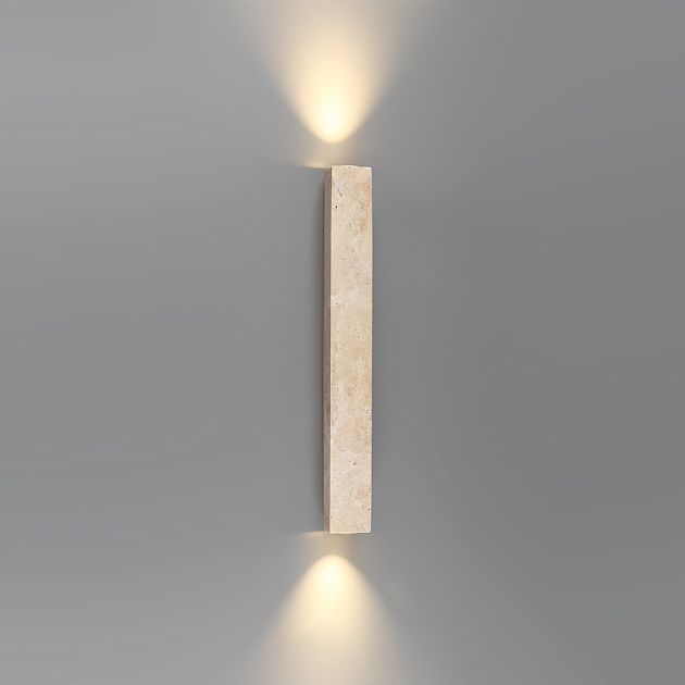 Настенный светильник ODEON LIGHT TRAVERTINO 6625/10WL - фото 5