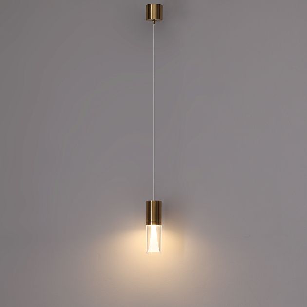 Подвесной светильник ODEON LIGHT DEFANCE 7144/4L - фото 5