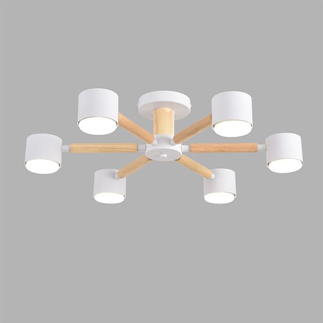 Светильник потолочный LUMION VUDI 8306/6C - фото 4