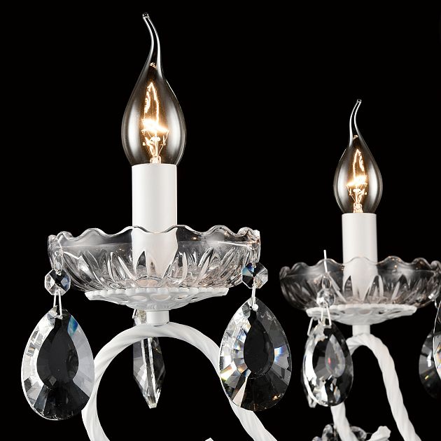 Люстра LUMION SNOW 8189/5 - фото 9