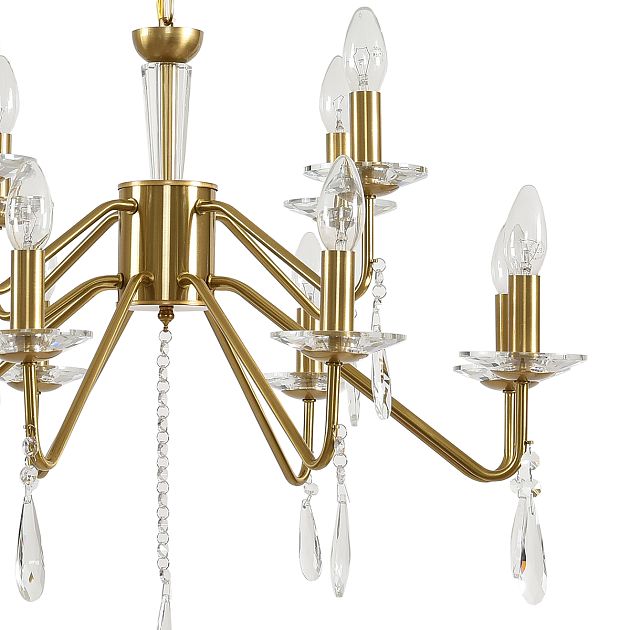 Люстра LUMION SUANA 8319/12 - фото 7