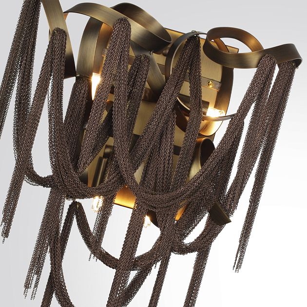 Бра ODEON LIGHT CHAINY 5066/4W - фото 5