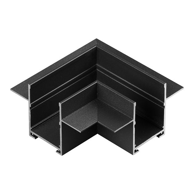 Соединитель L-образный для шинопровода встраиваемого в ГКЛ (135302-135303) NOVOTECH VECTOR 135310 - фото 1