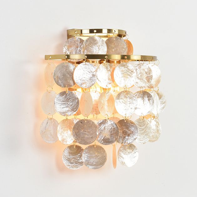 Бра LUMION SHELLA 8386/2W - фото 4