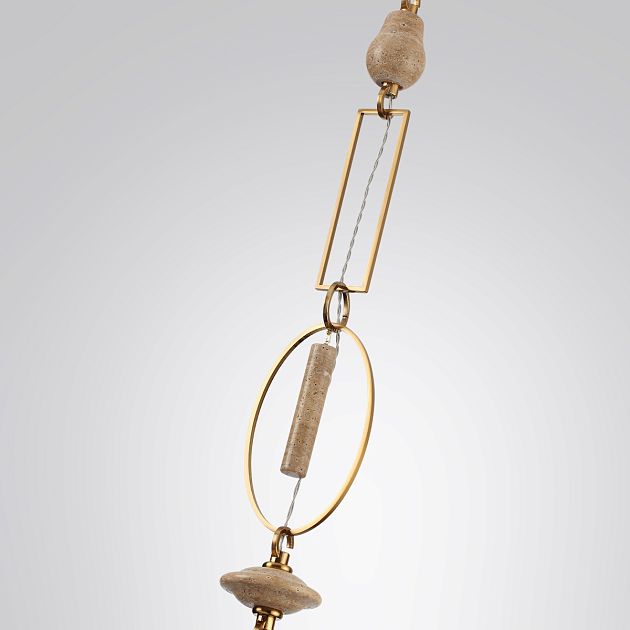 Подвес ODEON LIGHT KREMA 5441/1B - фото 7