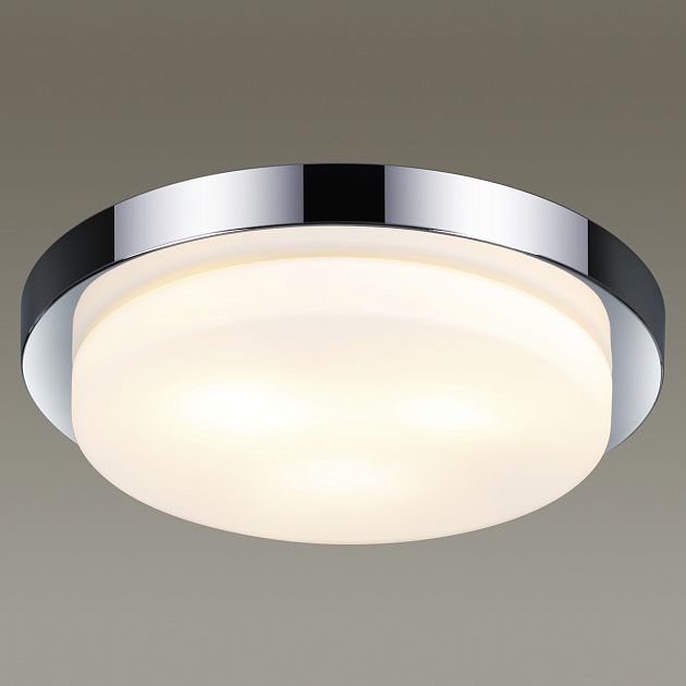 Настенно-потолочный светильник ODEON LIGHT HOLGER 2746/3C - фото 3