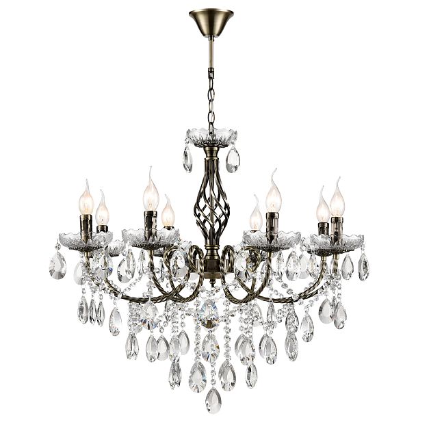 Люстра LUMION LINN 8190/8 - фото 3