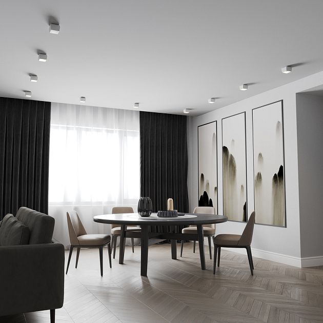 Светильник встраиваемый гипсовый (есть возможность покраски) NOVOTECH YESO 370981 - фото 6