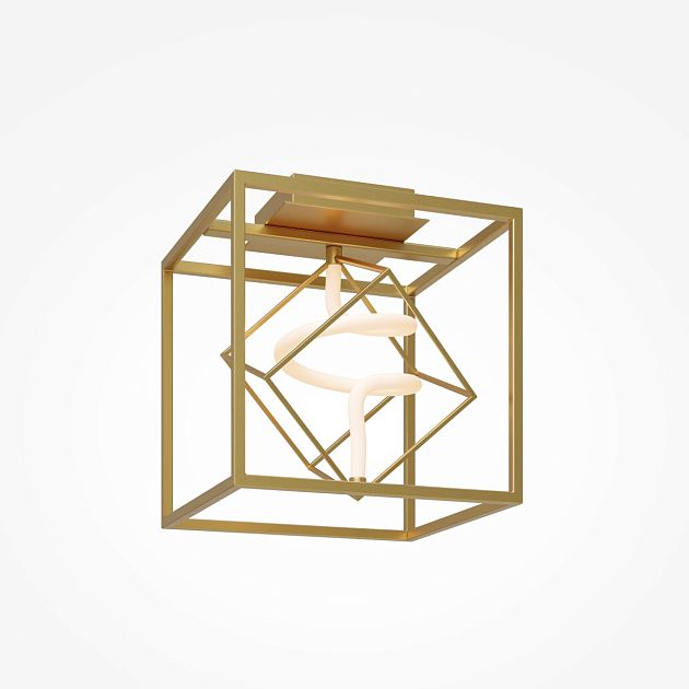 Потолочный светильник MAYTONI Membrane MOD345CL-L9BS3K - фото 2