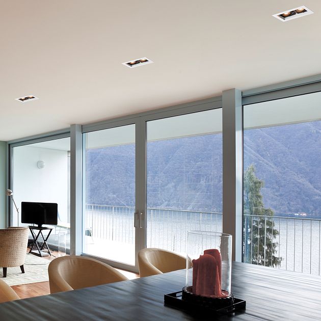 Встраиваемый светильник NOVOTECH GESSO 370713 - фото 3