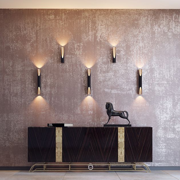 Настенный светильник ODEON LIGHT WHITNEY 6671/8WL - фото 5