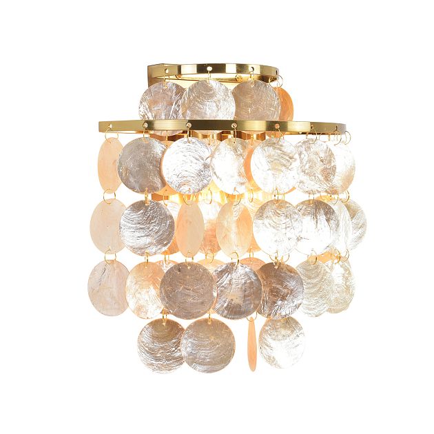 Бра LUMION SHELLA 8386/2W - фото 3