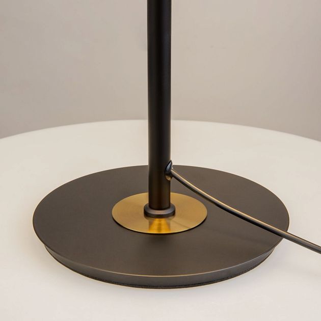 Настольный светильник MAYTONI Dress code MOD348TL-L14BBS3K - фото 7