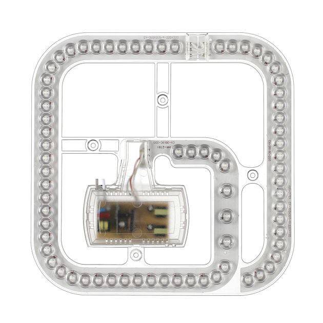 LED модуль с драйвером и линзованным рассеивателем на магнитах NOVOTECH 357753 - фото 1