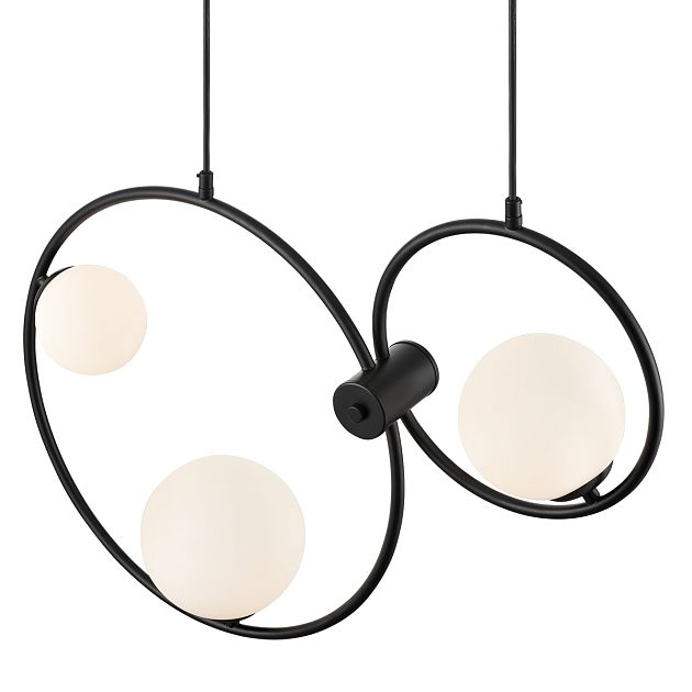 Светильник подвесной LUMION ORNATO 8035/3 - фото 4