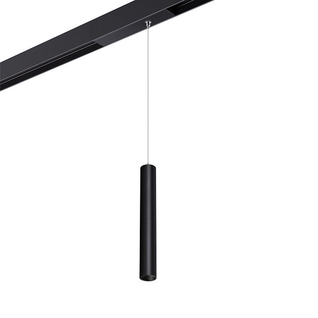 Трековый светодиодный светильник с переключателем цветовой темперетуры NOVOTECH VECTOR 359963 - фото 3